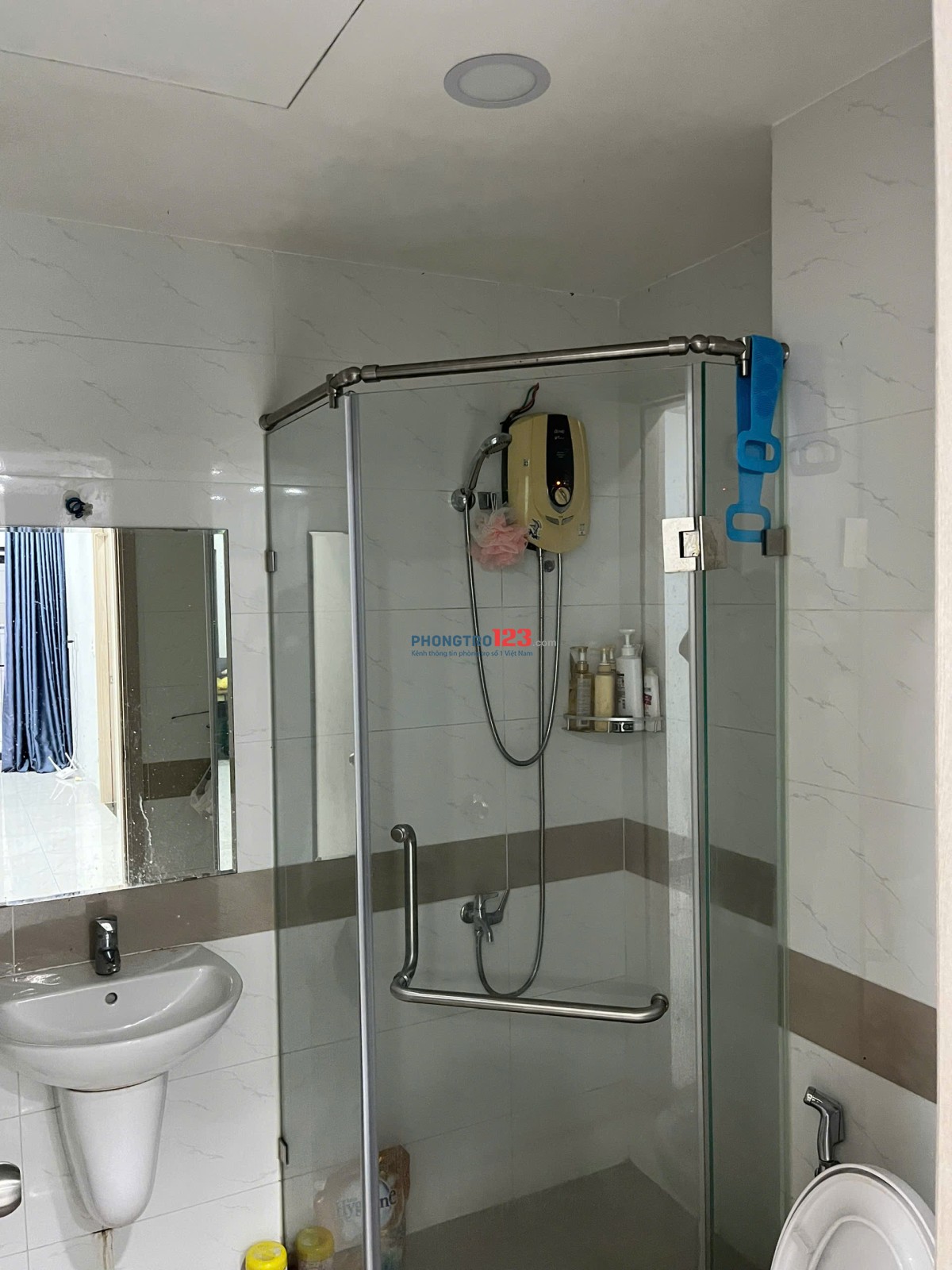 Căn hộ Charm City gía rẻ - 2PN2WC 70m2 nội thất cơ bản