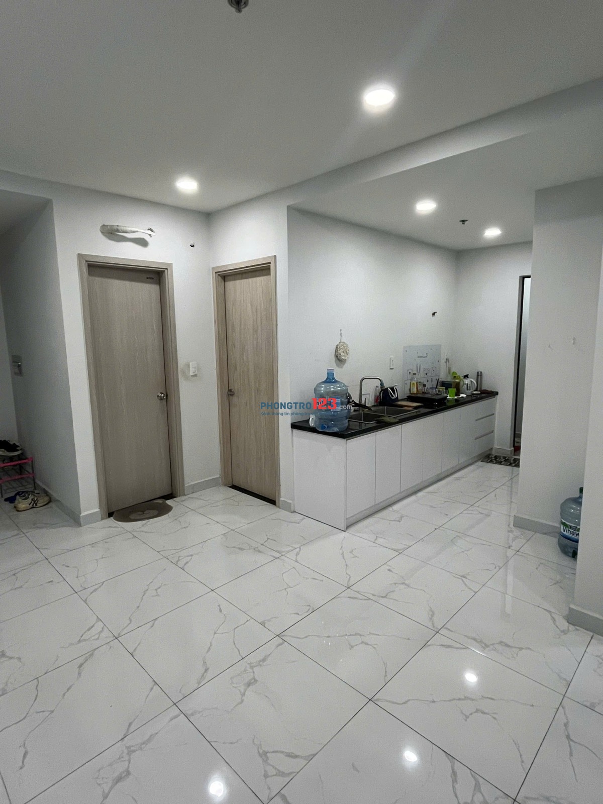 Căn hộ Charm City gía rẻ - 2PN2WC 70m2 nội thất cơ bản