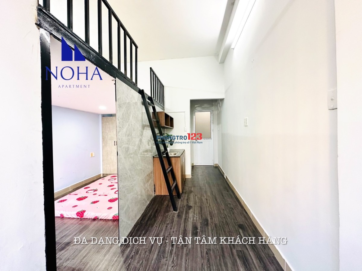 Cho Thuê Duplex Rộng, 2 Chỗ Ngủ, Có Ban Công, Thích Hợp Ở Nhóm Bạn, Gia Đình 3 - 4 Người.