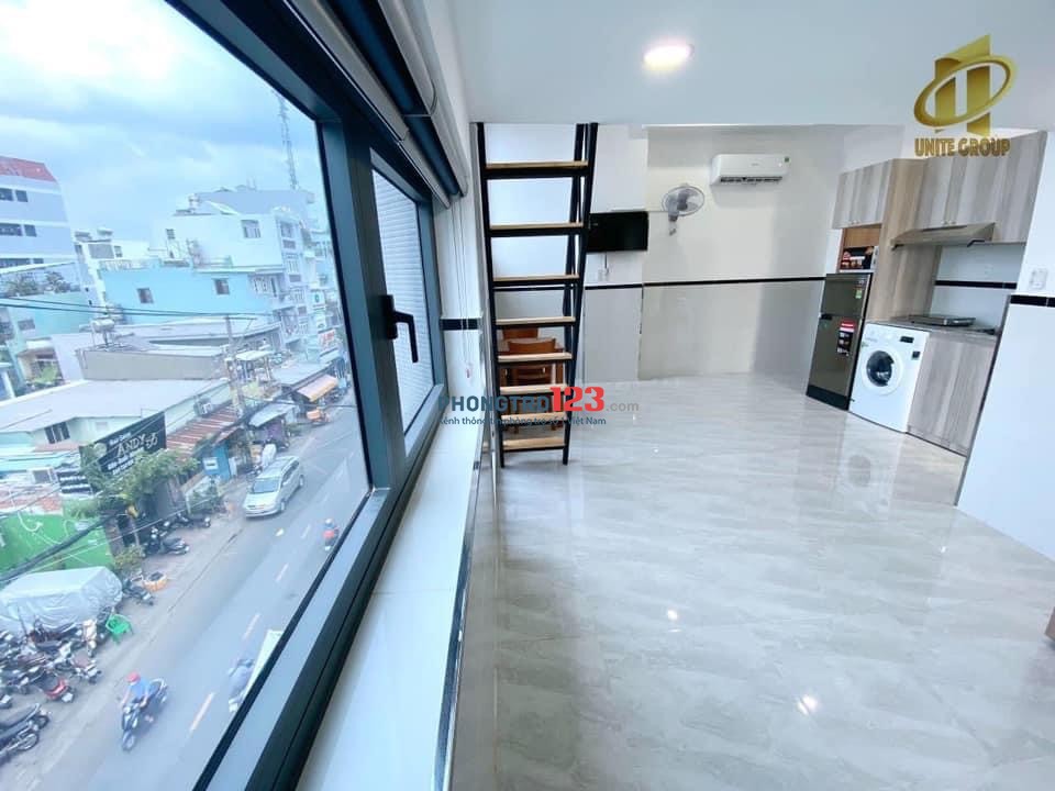 Siêu Phẩm Duplex Gác Rộng Hơn 30m2 Ngay Tân Quy Quận 7