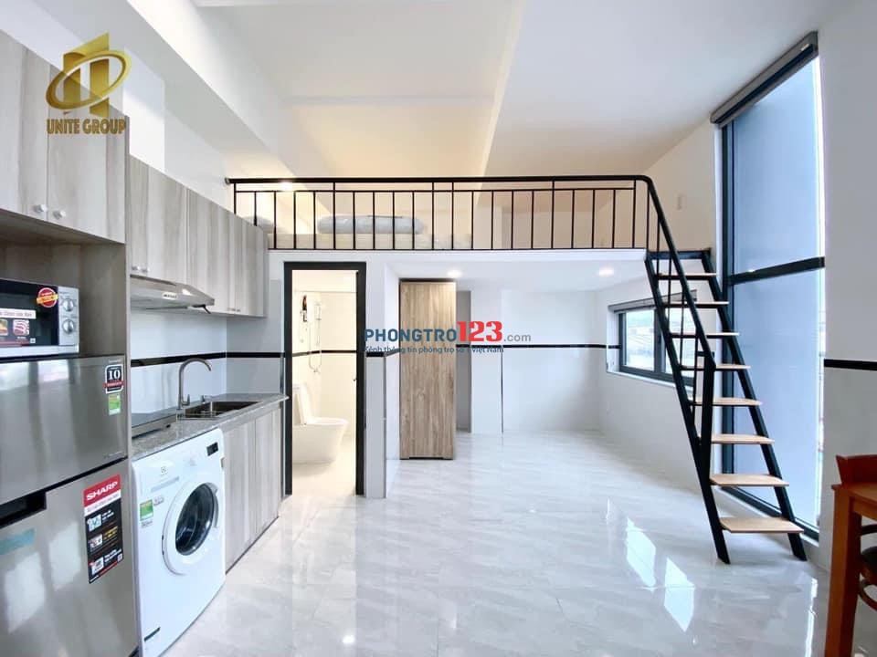 Siêu Phẩm Duplex Gác Rộng Hơn 30m2 Ngay Tân Quy Quận 7