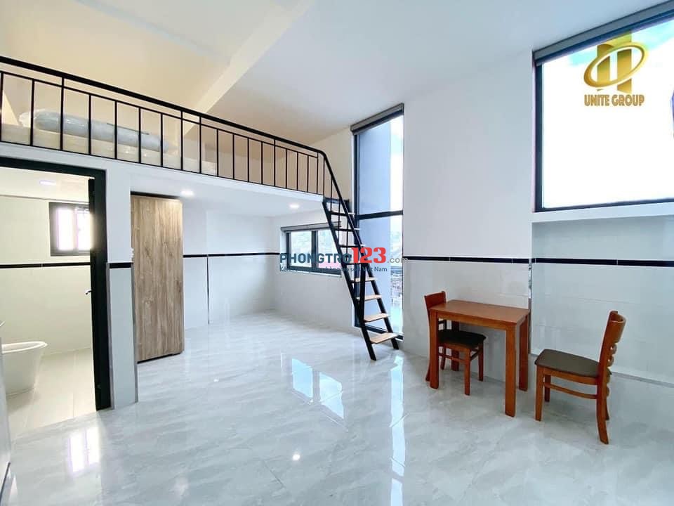 Siêu Phẩm Duplex Gác Rộng Hơn 30m2 Ngay Tân Quy Quận 7