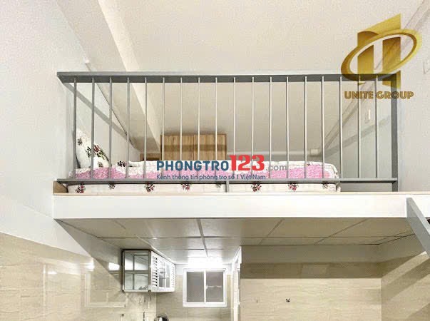 Siêu Phẩm Duplex Gác Rộng Hơn 30m2 Ngay Tân Quy Quận 7