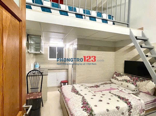 Siêu Phẩm Duplex Gác Rộng Hơn 30m2 Ngay Tân Quy Quận 7