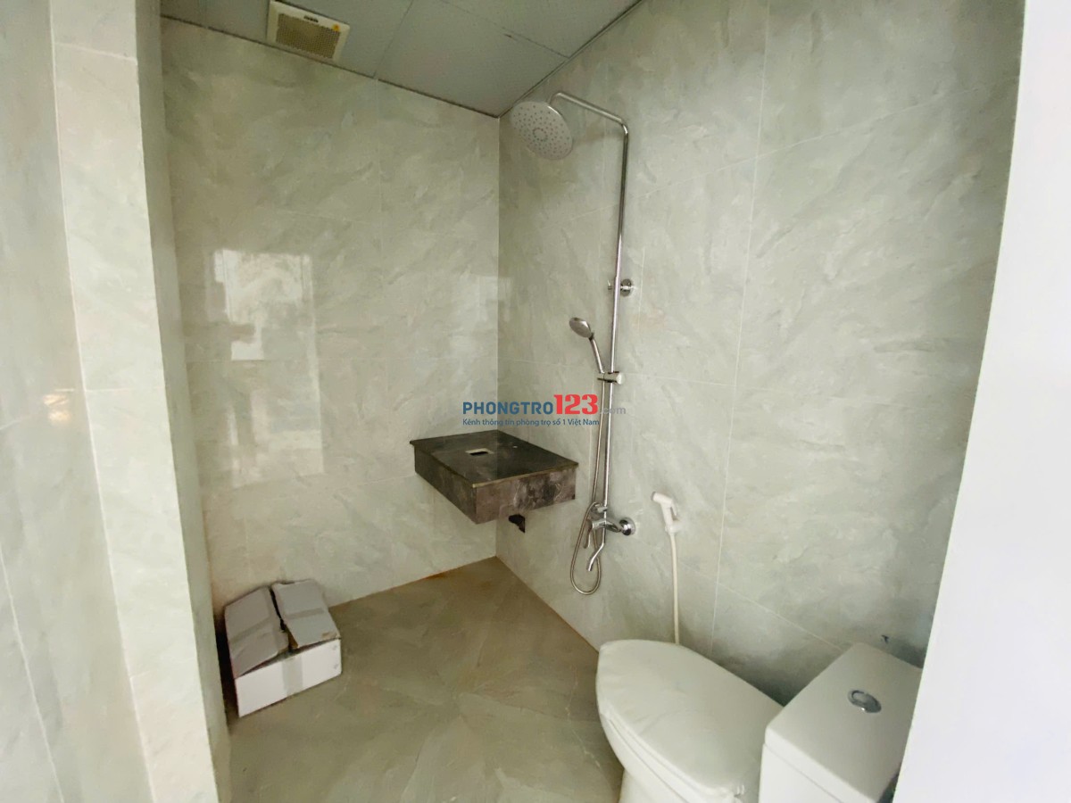 Chdv mới xây tại citisoho cát lái q2 2pn 1wc 6tr5 có ban công