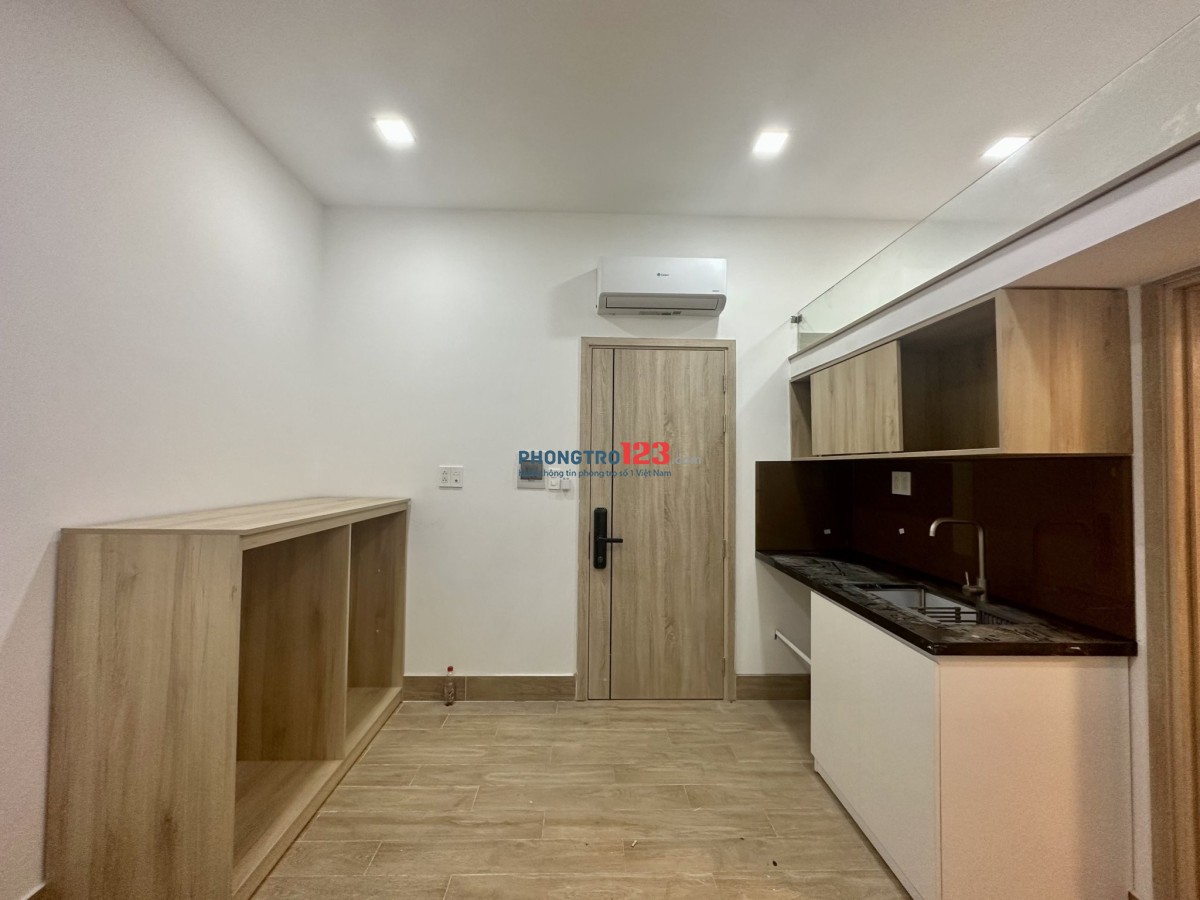 Căn hộ duplex full nội thất,bancol thoáng mát, an ninh, đảm bảo PCCC