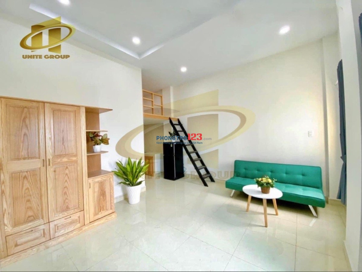 DUPLEX góc cửa sổ tại Huỳnh Tấn Phát Quận 7 di chuyển sang Crescentmall, Dh TDT UFM