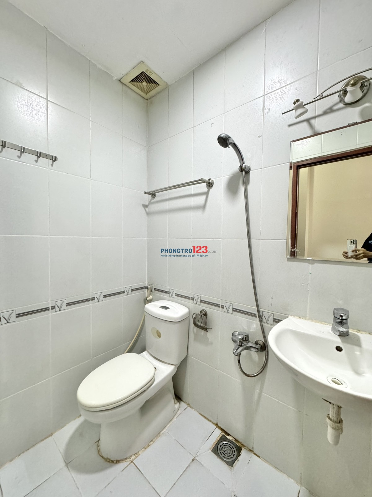 PHÒNG 25m2 FULL TIỆN NGHI NGAY CẦU NGUYỄN TRI PHƯƠNG