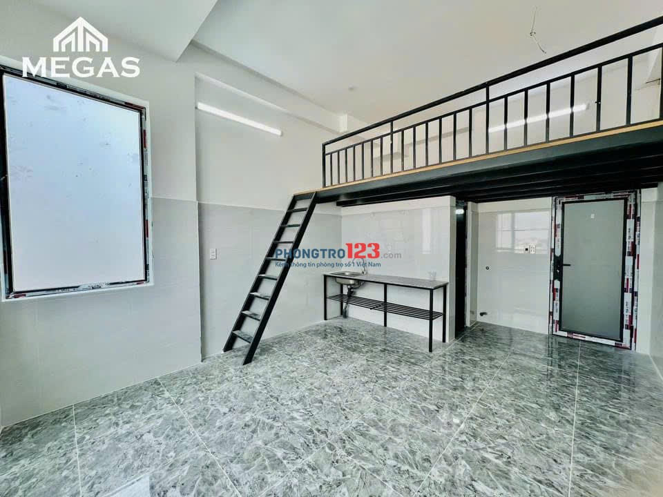 ️PHÒNG DUPLEX SẴN MÁY LẠNH GIÁ RẺ️