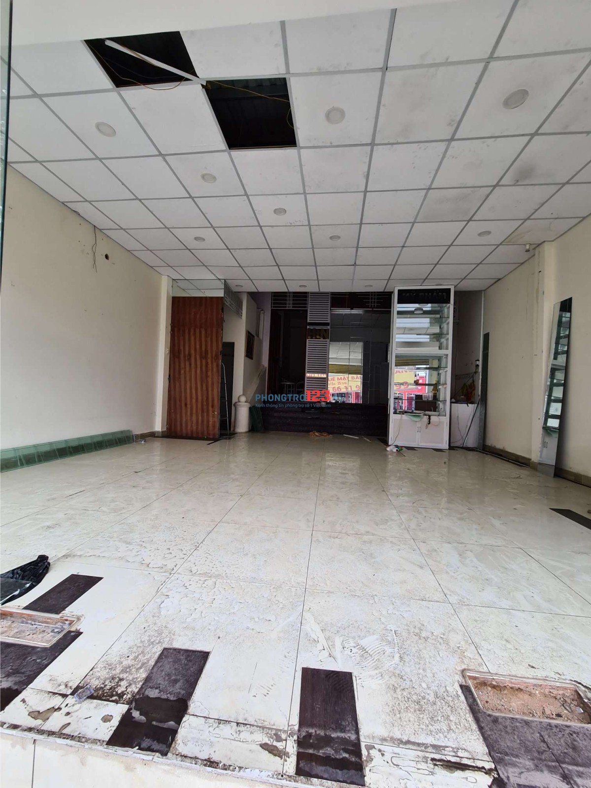 Mặt bằng Siêu Lợi Nhuận, 60m2, Lê Văn Quới, Đối diện Nguyễn Kim