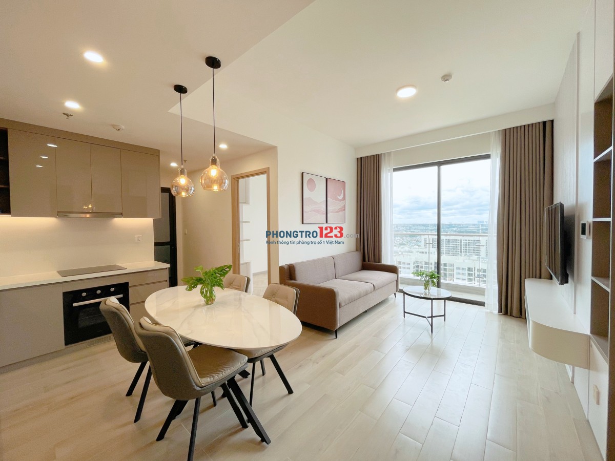 Cần cho thuê Ngắn ngày và dài hạn Vinhomes Grand Park - Quận 9