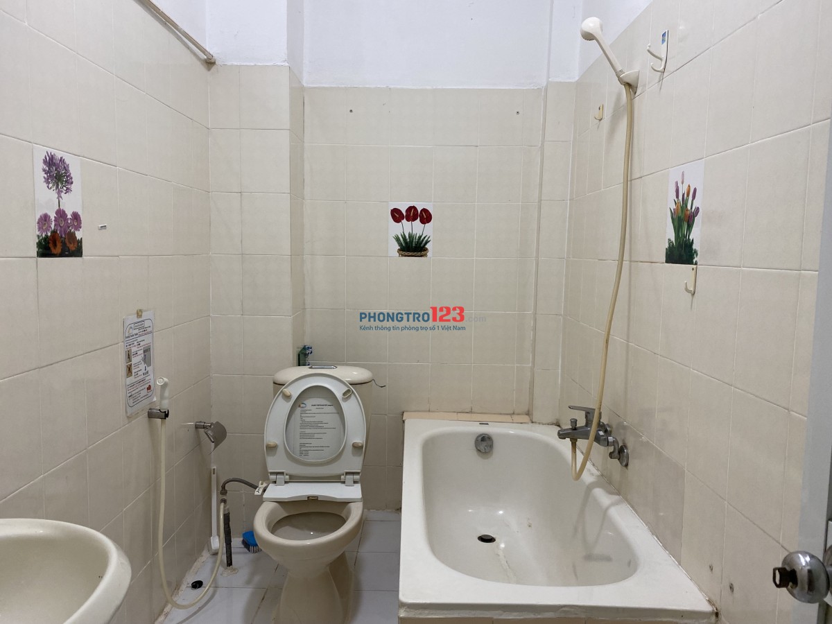 Cho thuê phòng studio 30m đủ tiện nghi, chính chủ giá rẻ