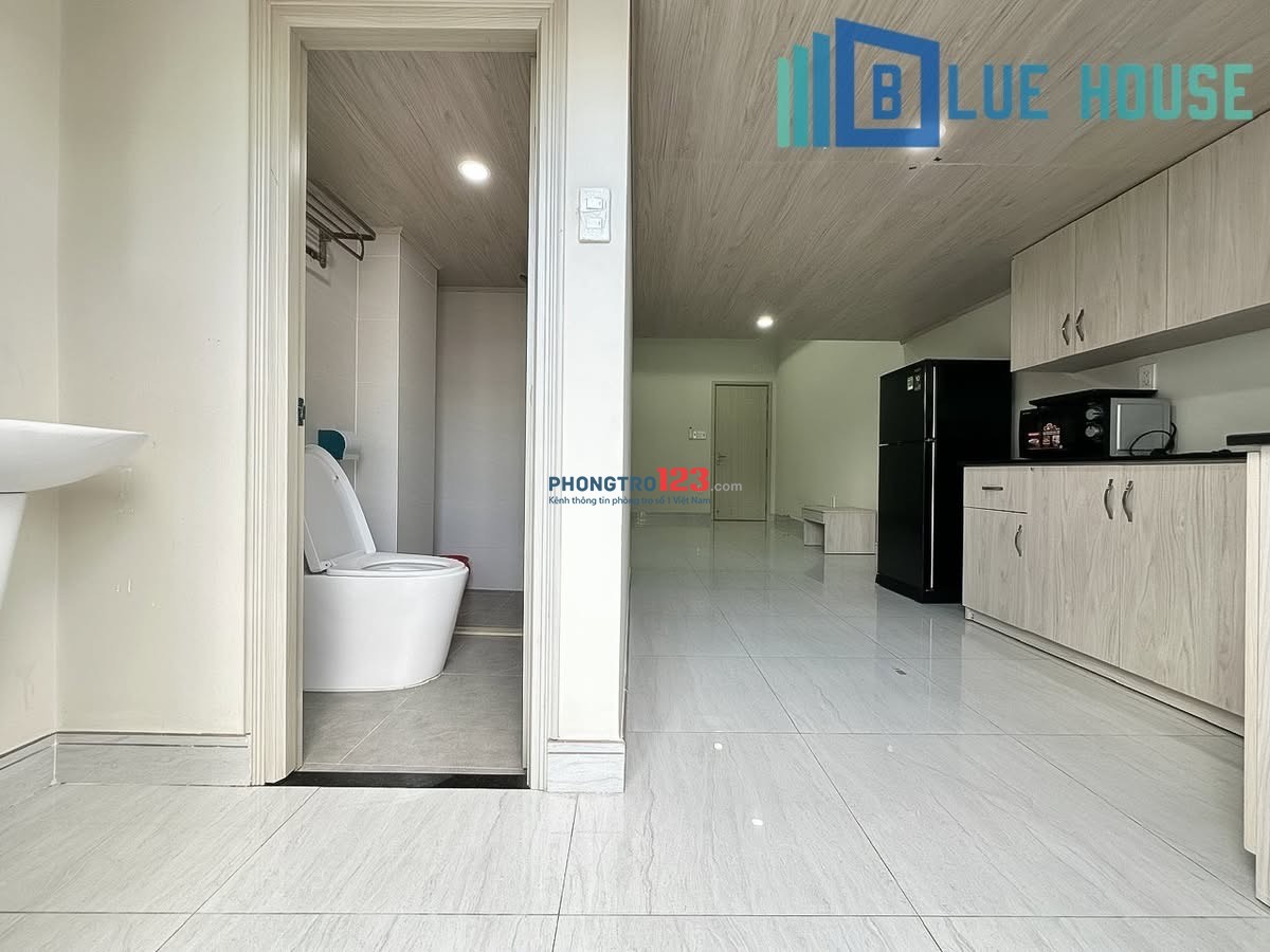 Duplex ở được 3 - 4 bạn gần TDTU, UFM RMIT khu chế xuất Tân Thuận