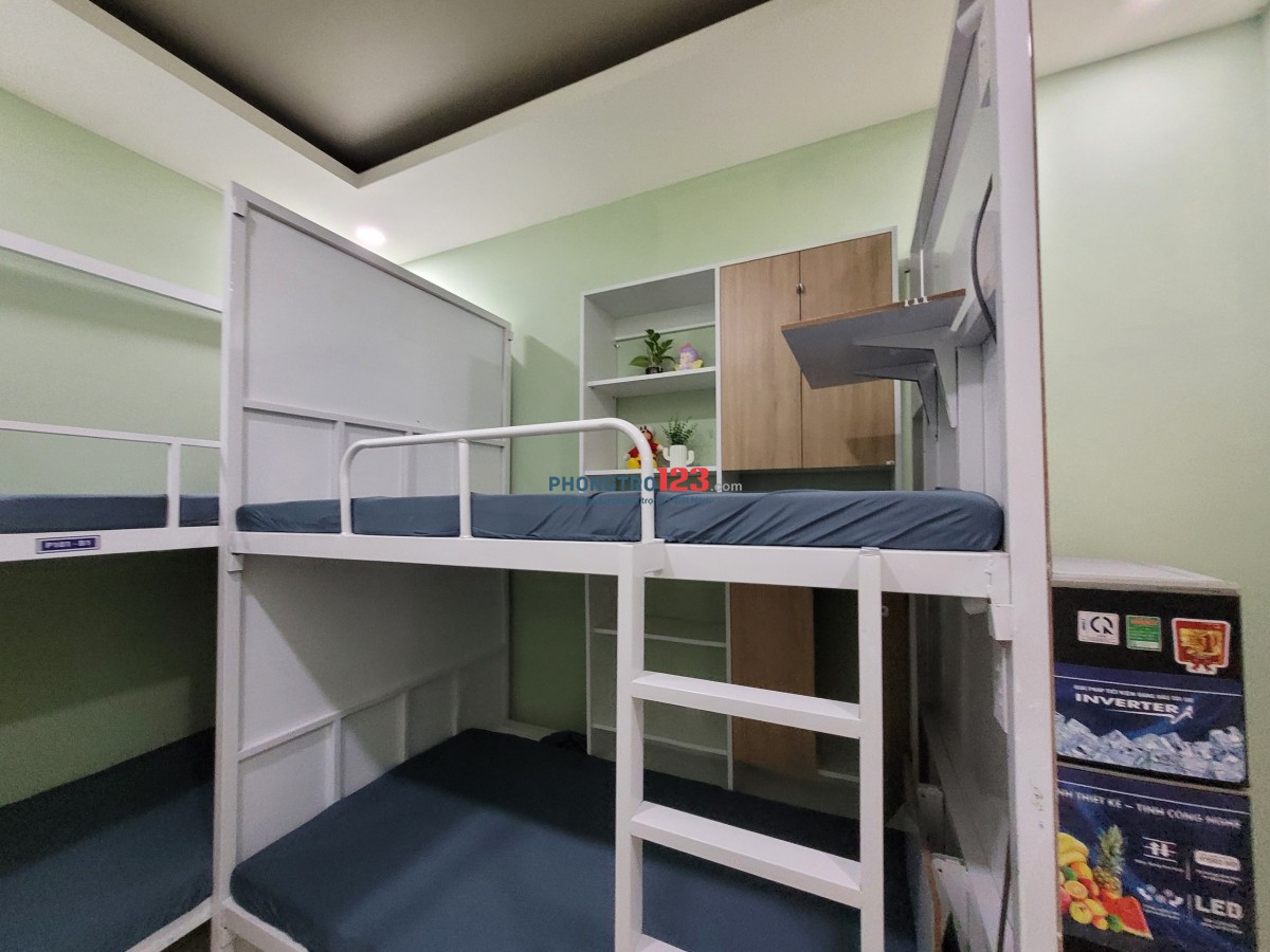 NHÀ dành cho Nữ ngay đường Võ văn Ngân - ĐH SKPT, CAO ĐẲNG CÔNG NGHỆ TĐ, ĐH Kiến Trúc GIỜ GIẤC TỰ DO