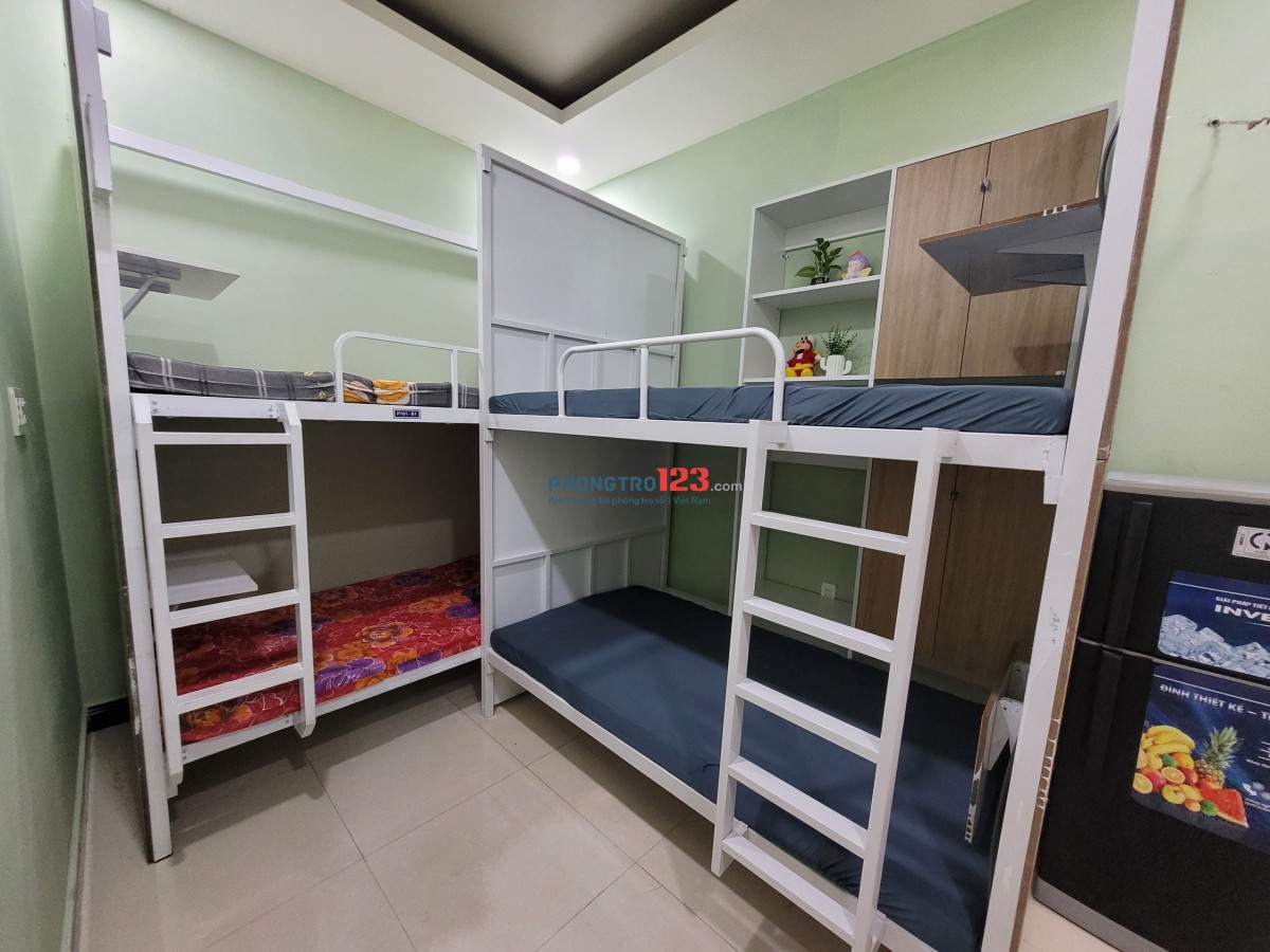 NHÀ dành cho Nữ ngay đường Võ văn Ngân - ĐH SKPT, CAO ĐẲNG CÔNG NGHỆ TĐ, ĐH Kiến Trúc GIỜ GIẤC TỰ DO