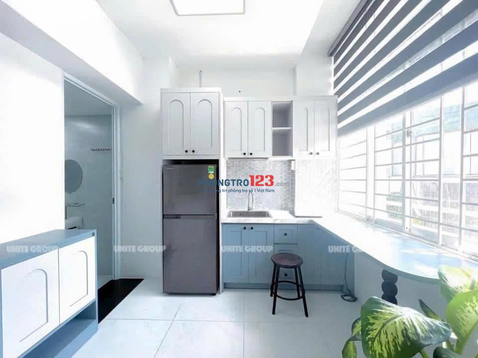 Cho Thuê Căn Hộ 1pn 40m2 Sang Trọng Tân Bình