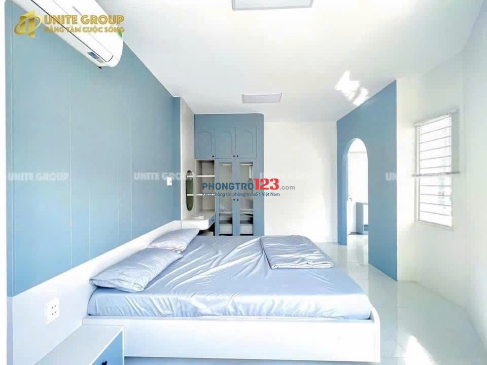 Cho Thuê Căn Hộ 1pn 40m2 Sang Trọng Tân Bình