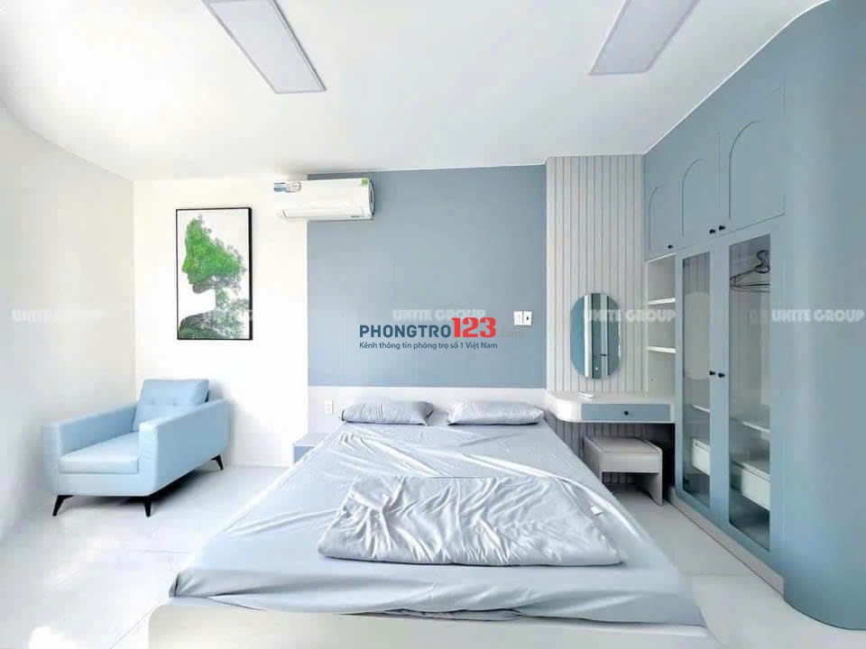 Cho Thuê Căn Hộ 1pn 40m2 Sang Trọng Tân Bình