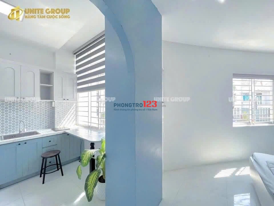 Cho Thuê Căn Hộ 1pn 40m2 Sang Trọng Tân Bình