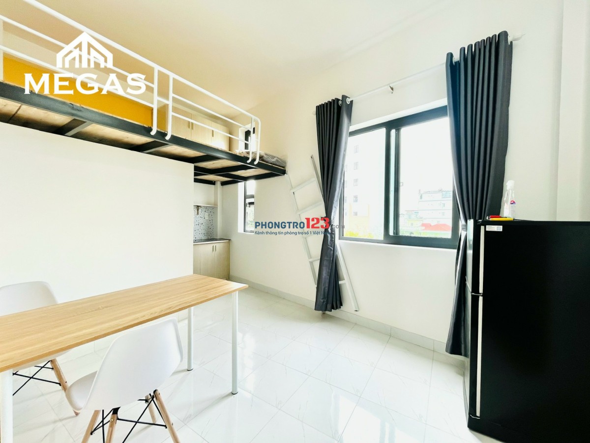 PHÒNG TRỌ GIÁ RẺ - ĐẦY ĐỦ NỘI THẤT - NGAY TRUNG TÂM GÒ VẤP