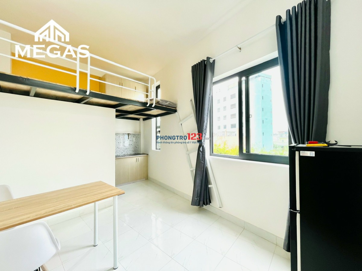 PHÒNG TRỌ GIÁ RẺ - ĐẦY ĐỦ NỘI THẤT - NGAY TRUNG TÂM GÒ VẤP