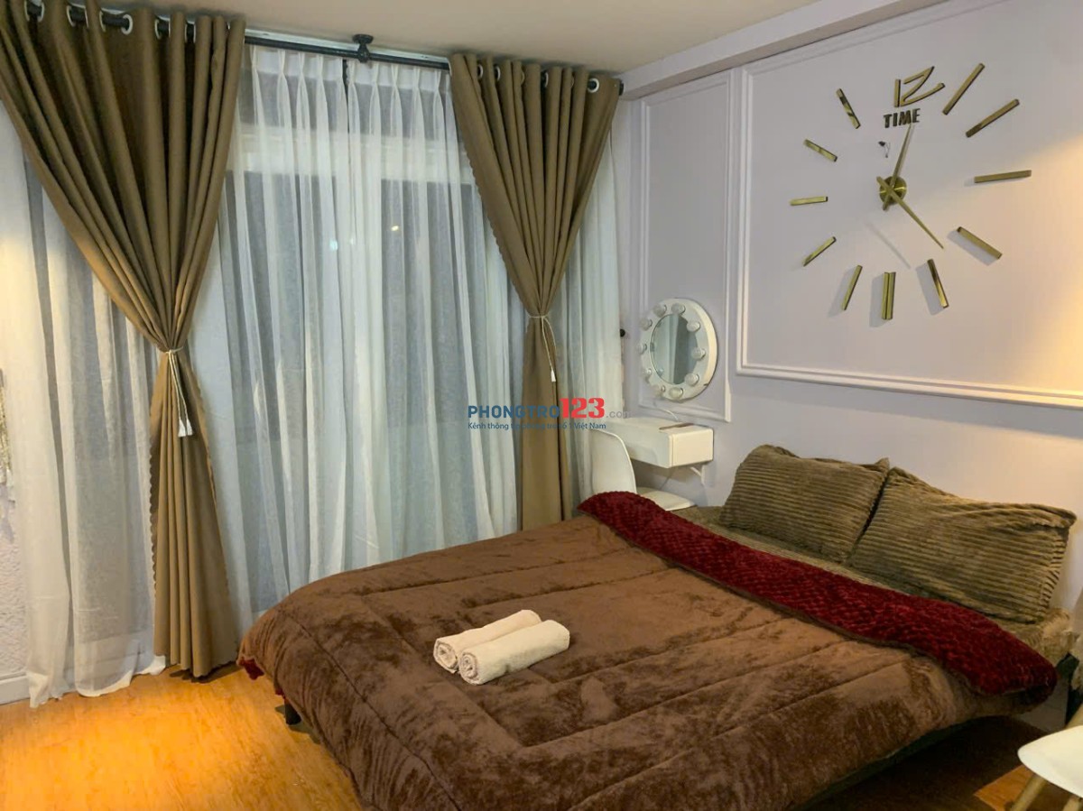 KHAI TRƯƠNG CĂN HỘ CAO CẤP KHU BIỆT THỰ QUẬN 1