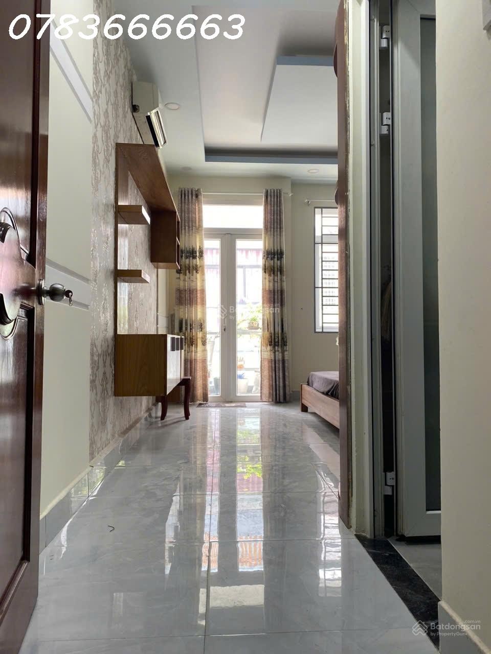 Phòng trọ full nội thất Gò Vấp - Đường Nguyễn Văn Lượng