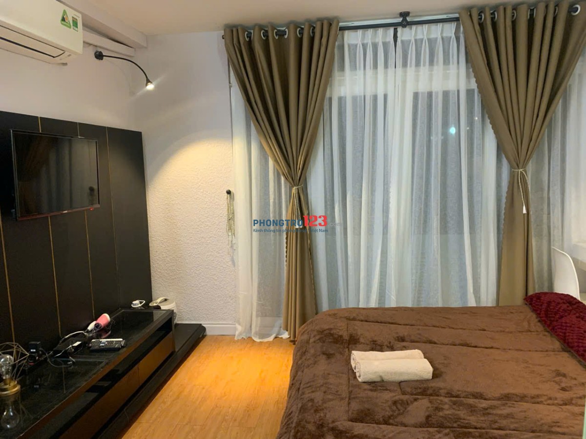 KHAI TRƯƠNG CĂN HỘ CAO CẤP KHU BIỆT THỰ QUẬN 1