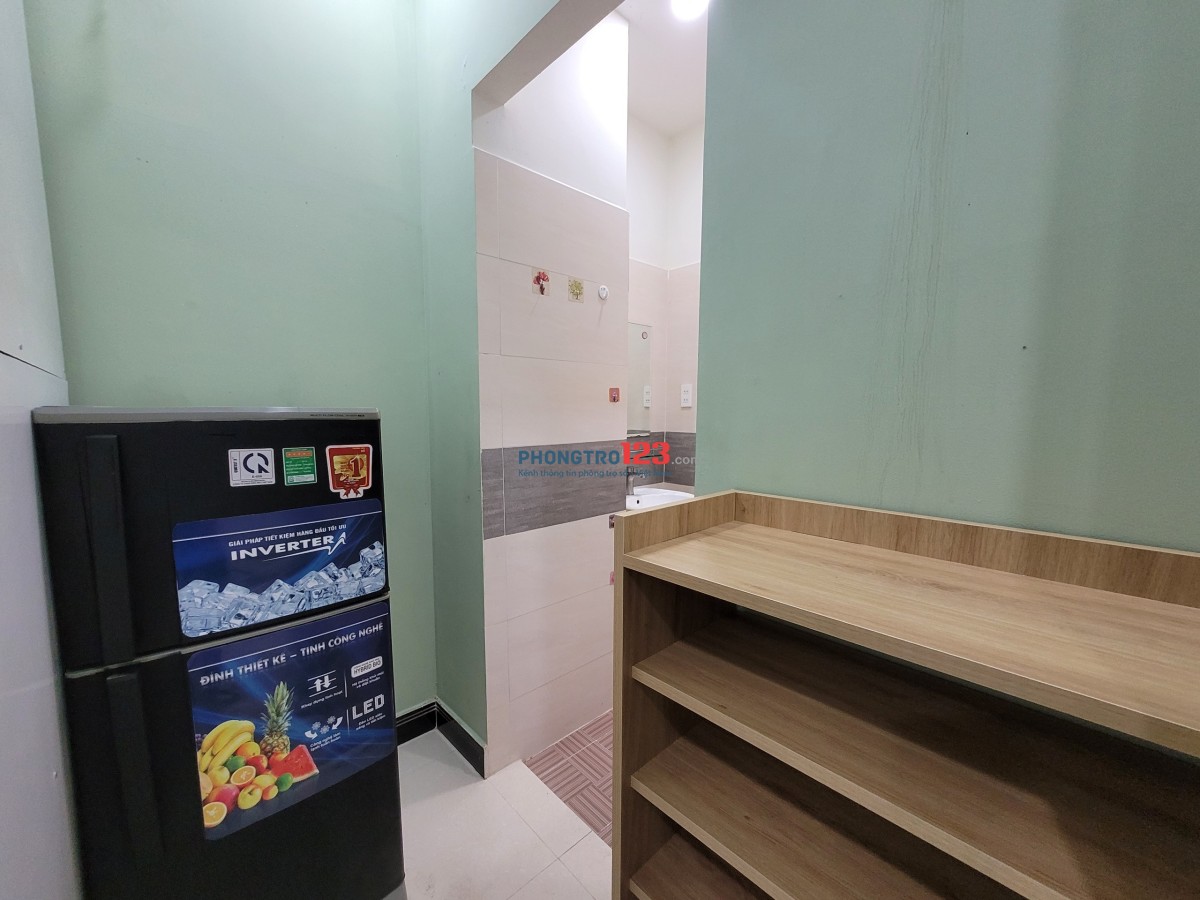 NHÀ dành cho Nữ ngay đường Võ văn Ngân - ĐH SKPT, CAO ĐẲNG CÔNG NGHỆ TĐ, ĐH Kiến Trúc GIỜ GIẤC TỰ DO
