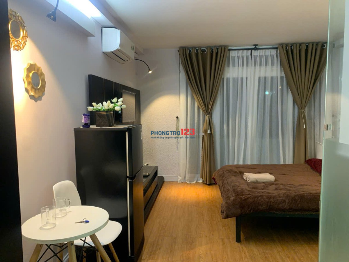 KHAI TRƯƠNG CĂN HỘ CAO CẤP KHU BIỆT THỰ QUẬN 1