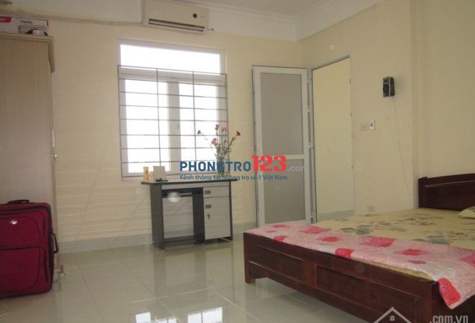 PHÒNG & APARTMENTS Ở CHO THUÊ NGẮN & DÀI HẠN