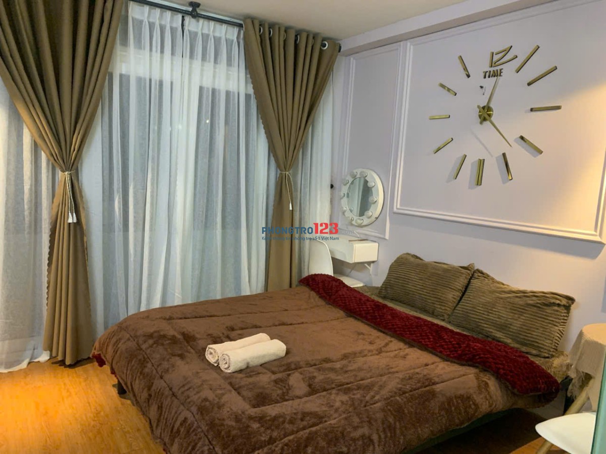 KHAI TRƯƠNG CĂN HỘ CAO CẤP KHU BIỆT THỰ QUẬN 1