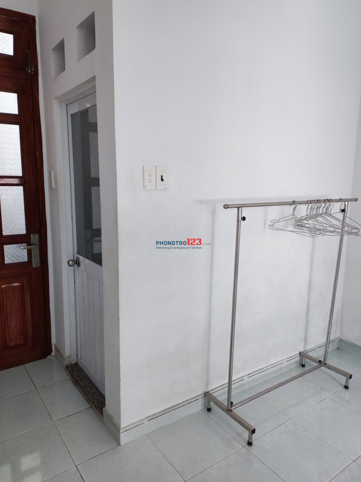 Phòng trọ máy lạnh đường Lý Thường Kiệt Q10, đối diện SVĐ Phú Thọ