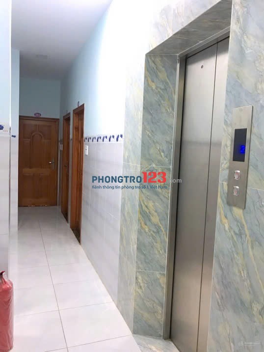 Phòng cho thuê full nội thất giá chỉ từ 2trieu8