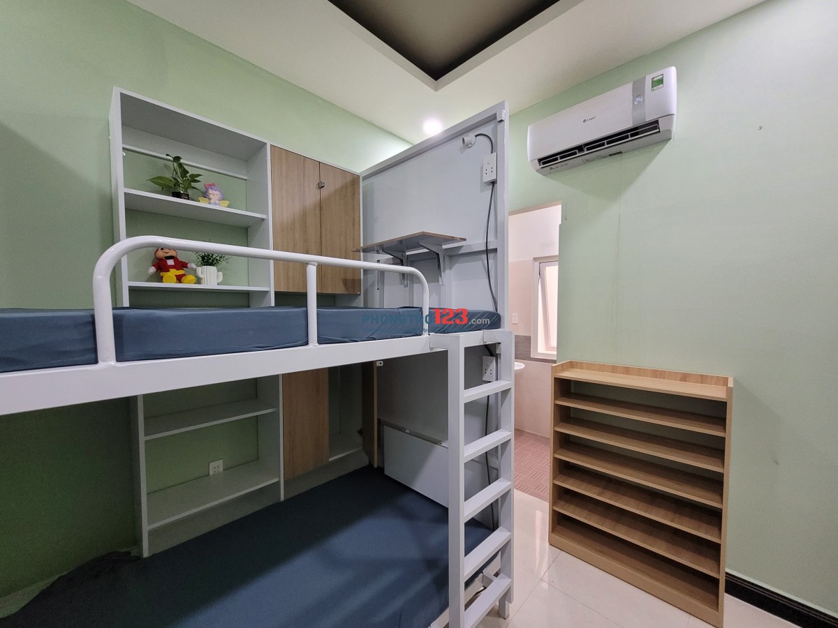 NHÀ dành cho Nữ ngay đường Võ văn Ngân - ĐH SKPT, CAO ĐẲNG CÔNG NGHỆ TĐ, ĐH Kiến Trúc GIỜ GIẤC TỰ DO