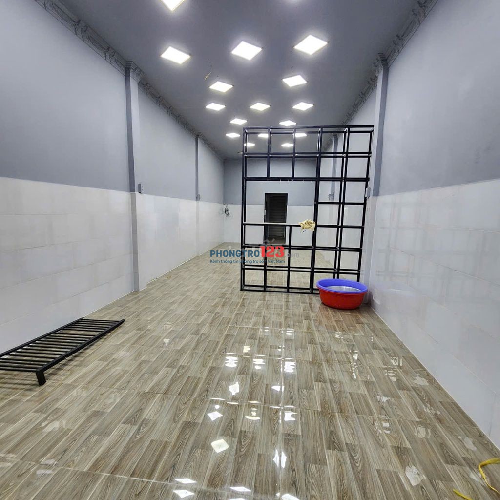 Cho thuê nhà nguyên căn Quận 6, DT 80m2, đầy đủ tiện ích, giá rẻ chỉ 6 triệu/tháng