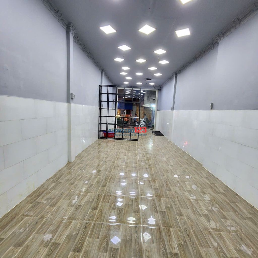 Cho thuê nhà nguyên căn Quận 6, DT 80m2, đầy đủ tiện ích, giá rẻ chỉ 6 triệu/tháng