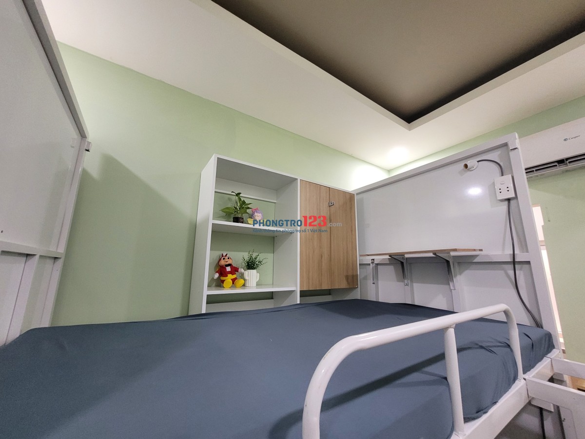 NHÀ dành cho Nữ ngay đường Võ văn Ngân - ĐH SKPT, CAO ĐẲNG CÔNG NGHỆ TĐ, ĐH Kiến Trúc GIỜ GIẤC TỰ DO