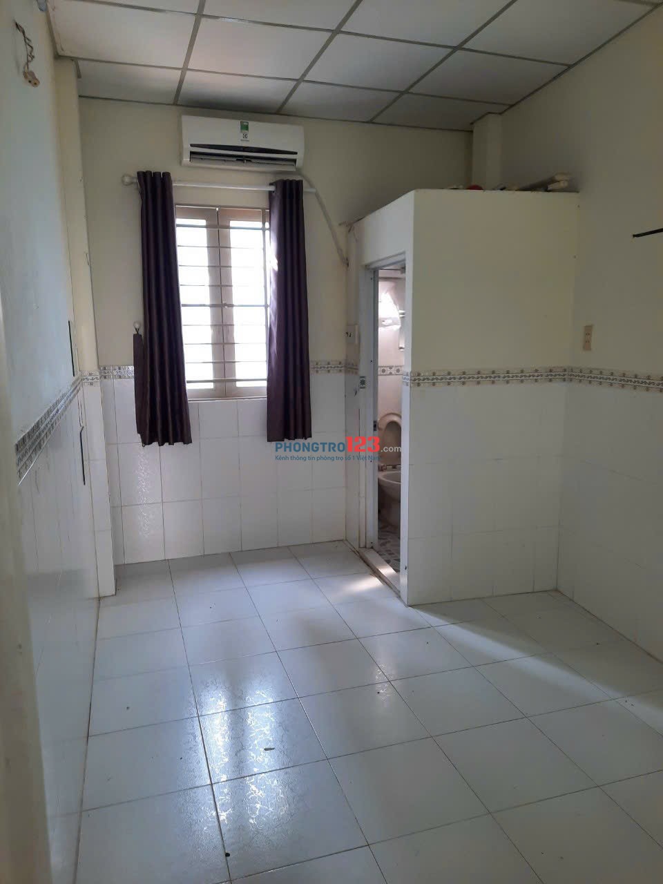 Nhà Nguyên Căn Trong HẻmTrung Tâm Q3