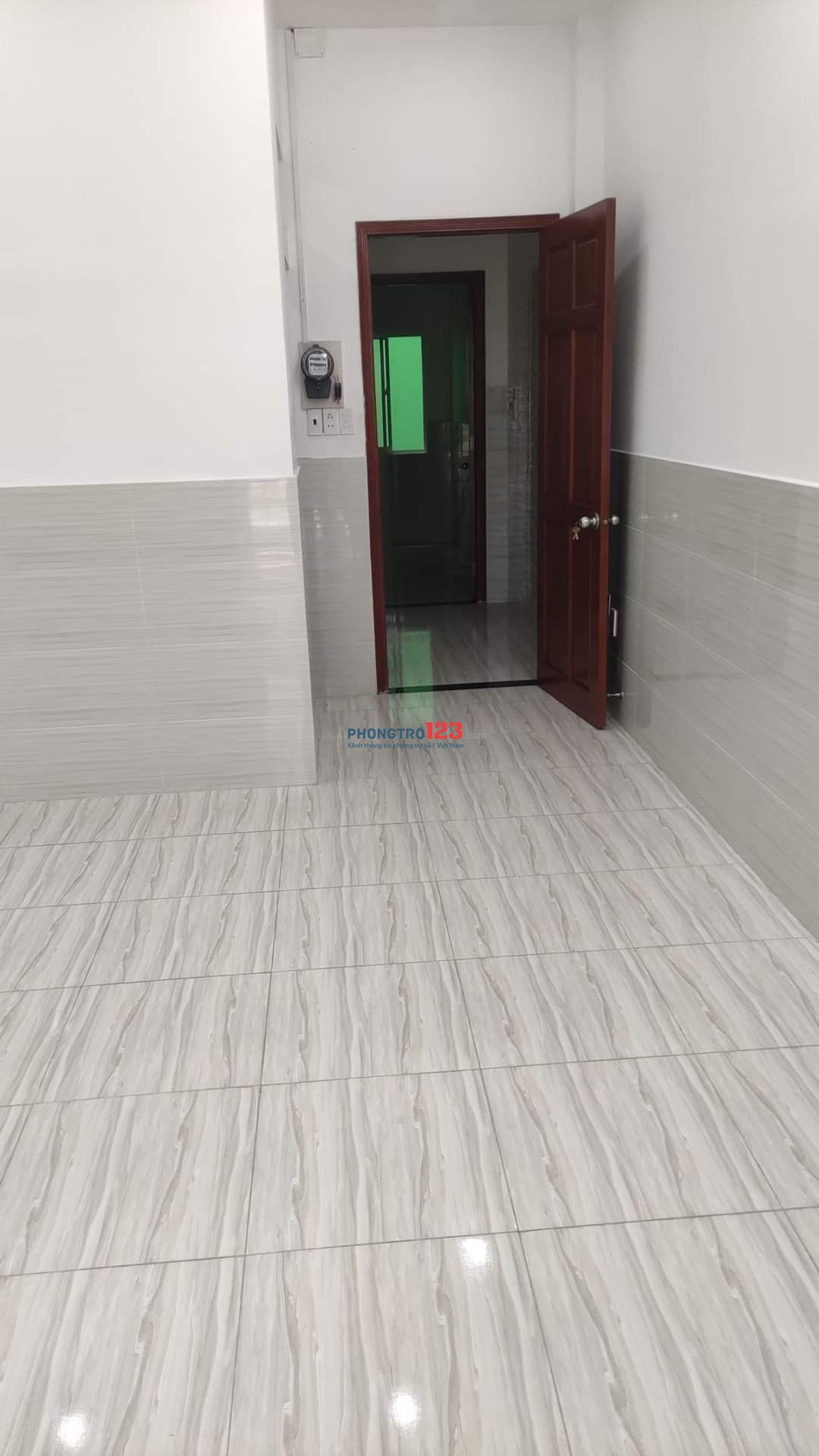 Cho Nữ Thuê Phòng, có máy lạnh tại Lê Đình Cẩn, quận Bình Tân