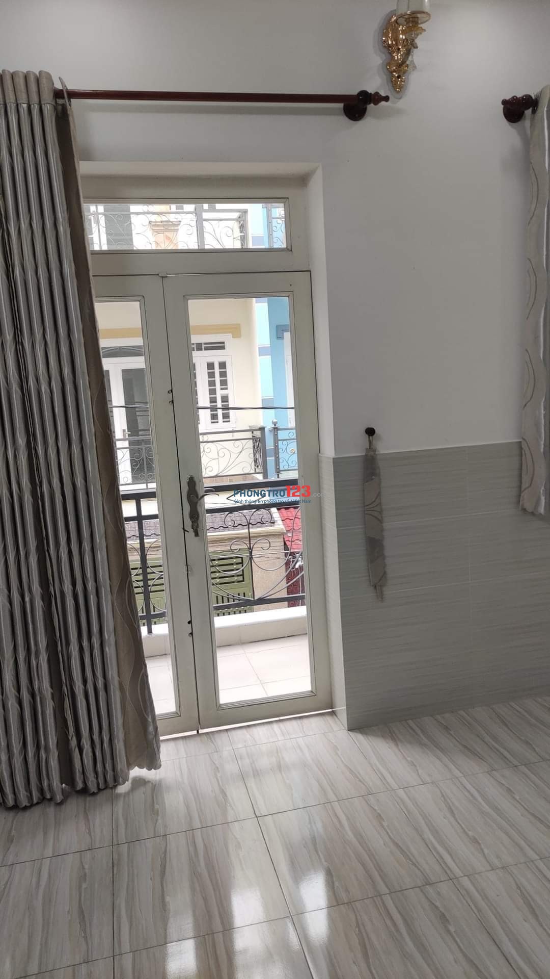 Cho Nữ Thuê Phòng, có máy lạnh tại Lê Đình Cẩn, quận Bình Tân