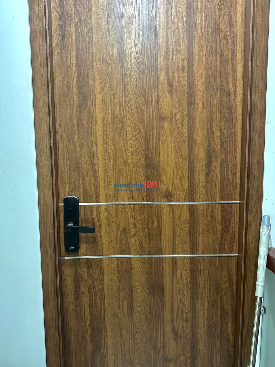 Căn Studio Tách Bếp Bancong Đón Gió Ánh Sáng - Tân Bình
