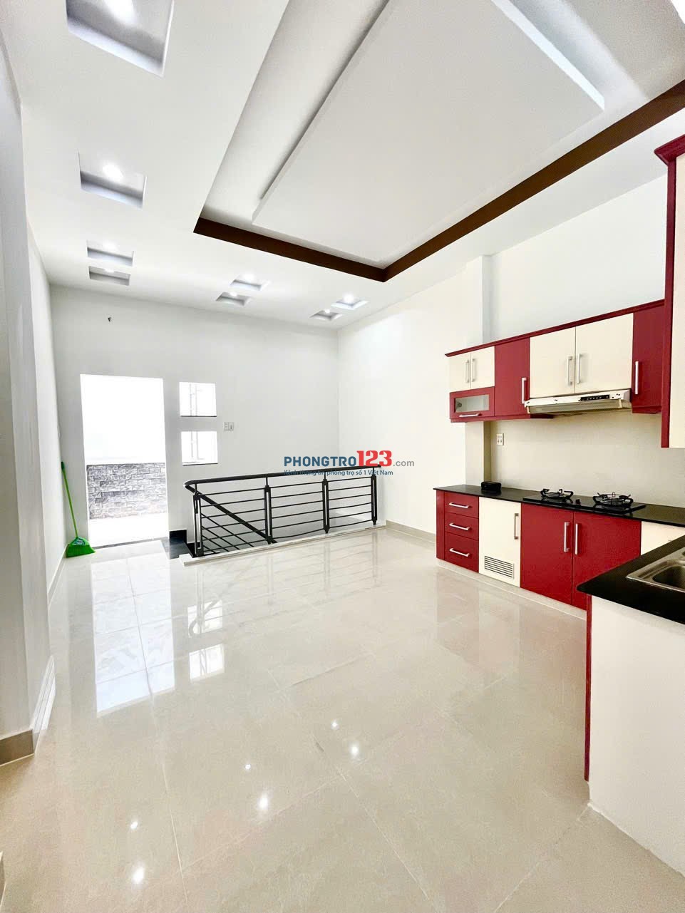 Cho Thuê Nhà Nguyên Căn Quận Gò Vấp