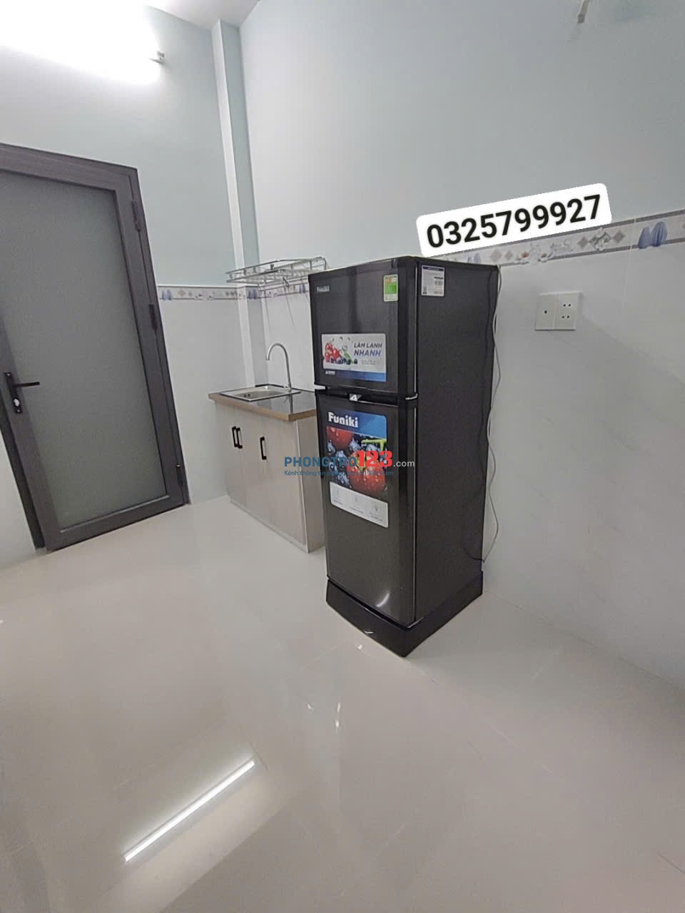 Ký Túc Xá gần trường Cao Đẳng Công Thương. 4ng/1 phòng- giá 1tr6 bao hết chi phí