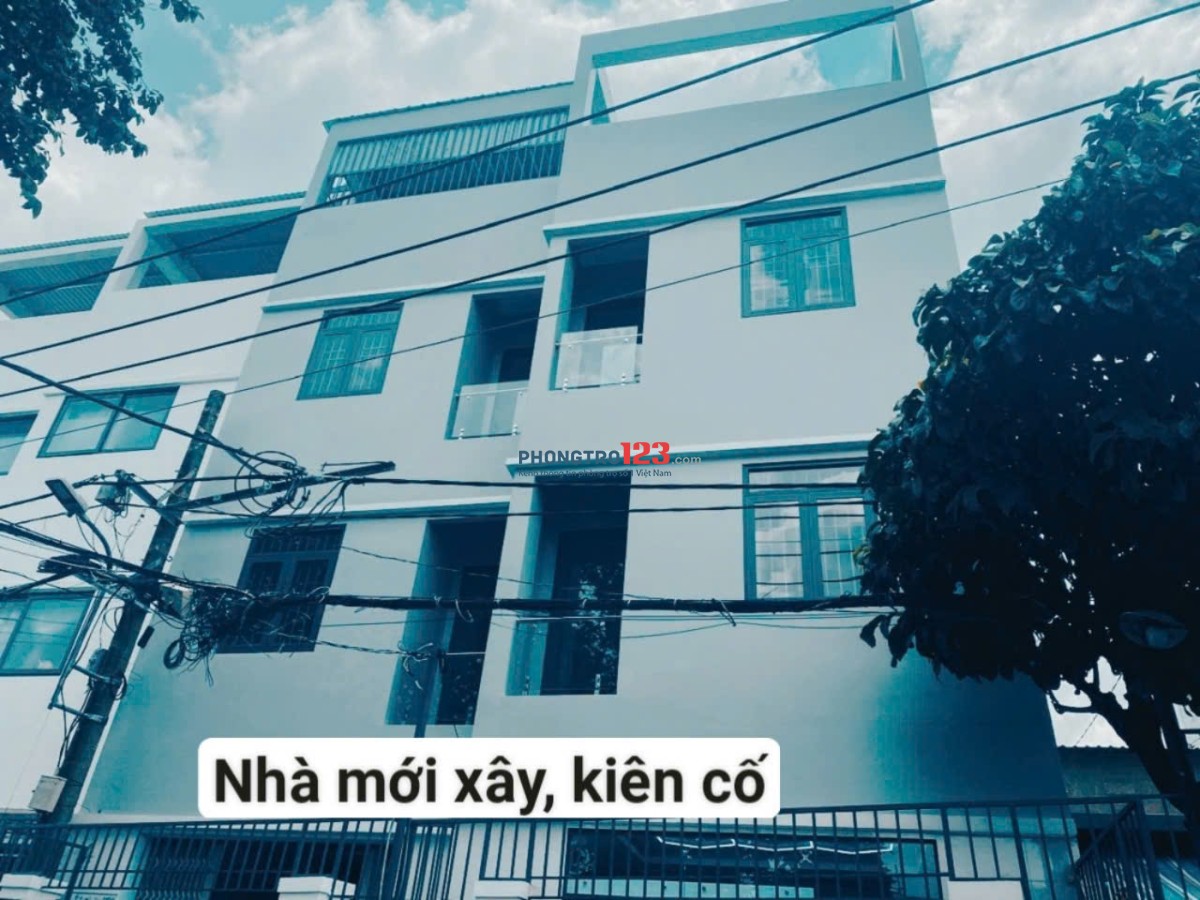 Ký Túc Xá gần trường Cao Đẳng Công Thương. 4ng/1 phòng- giá 1tr6 bao hết chi phí