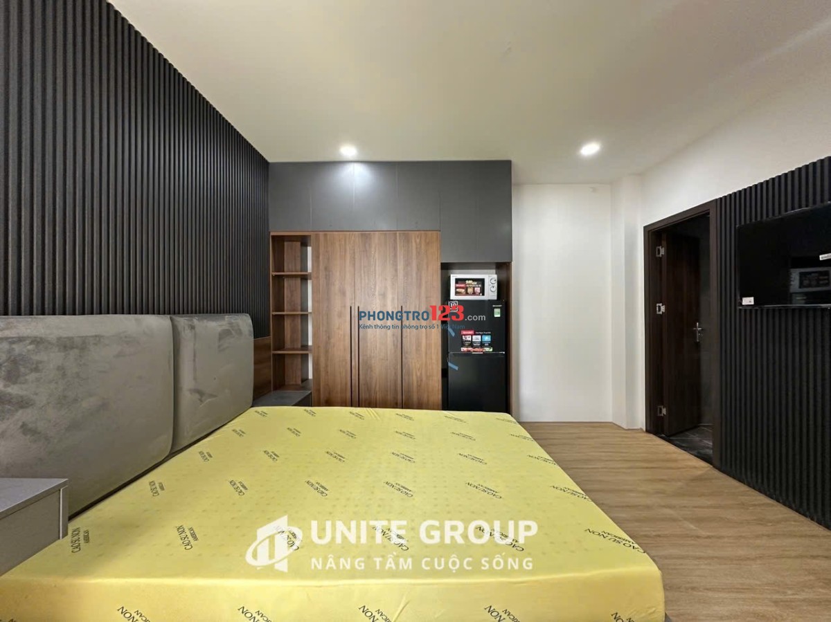 Bạn Đang Lăn Tăn Tìm Kiếm Căn Hộ Vừa Ý, Đến Ngay Với Căn Hộ Studio Q8