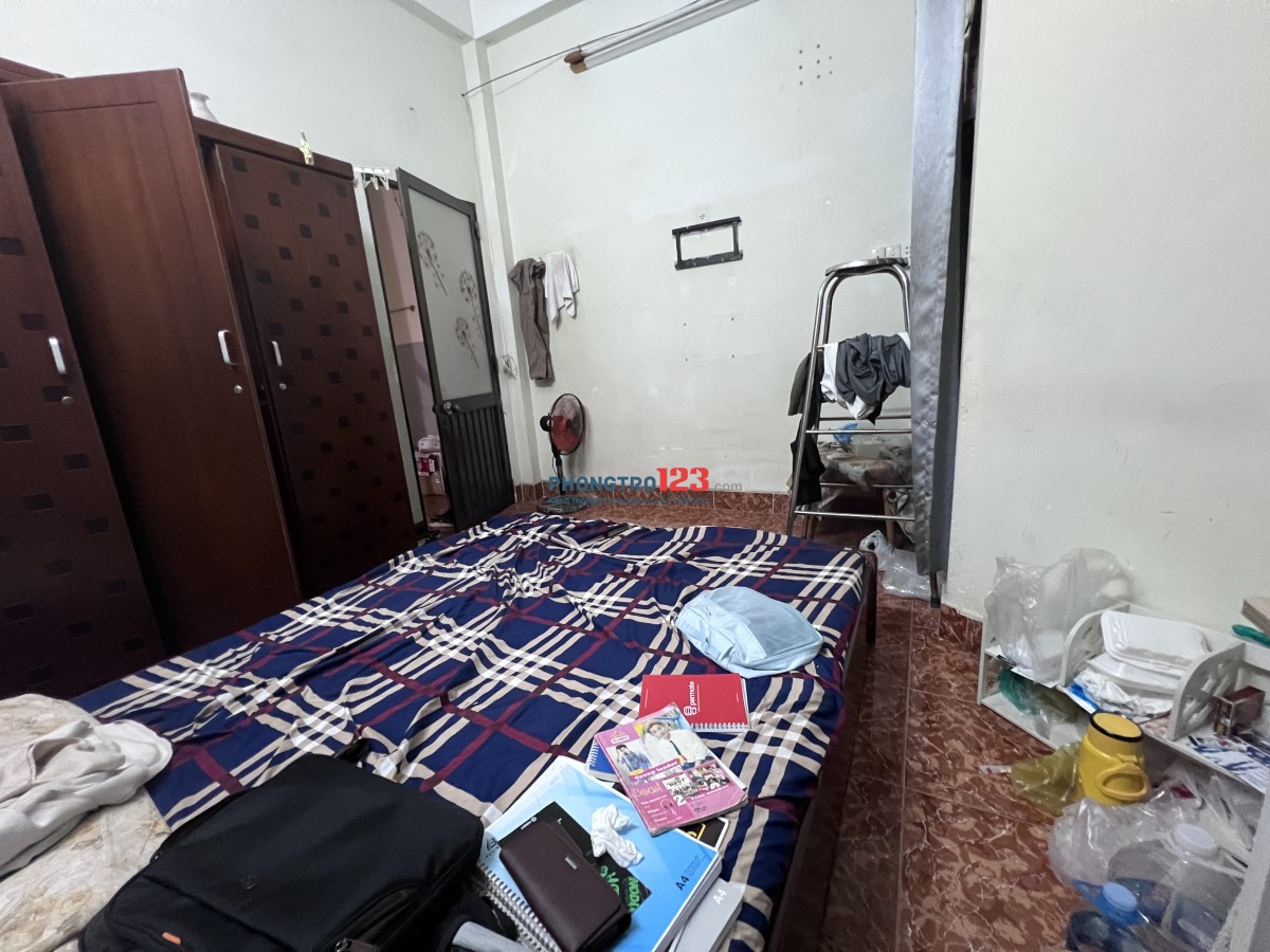 Phòng Trọ Cho Thuê - Ngắn Hạn hoặc Dài Hạn tại 419/53 Cách Mạng Tháng Tám, Phường 13, Quận 10