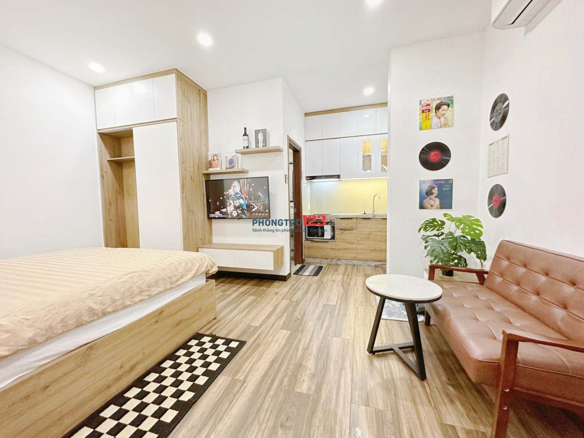 PHÒNG TRỌ MỚI KENG TẠI LÊ ĐẠI HÀNH, ĐẦY ĐỦ NỘI THẤT, CỬA SỔ THOÁNG MÁT