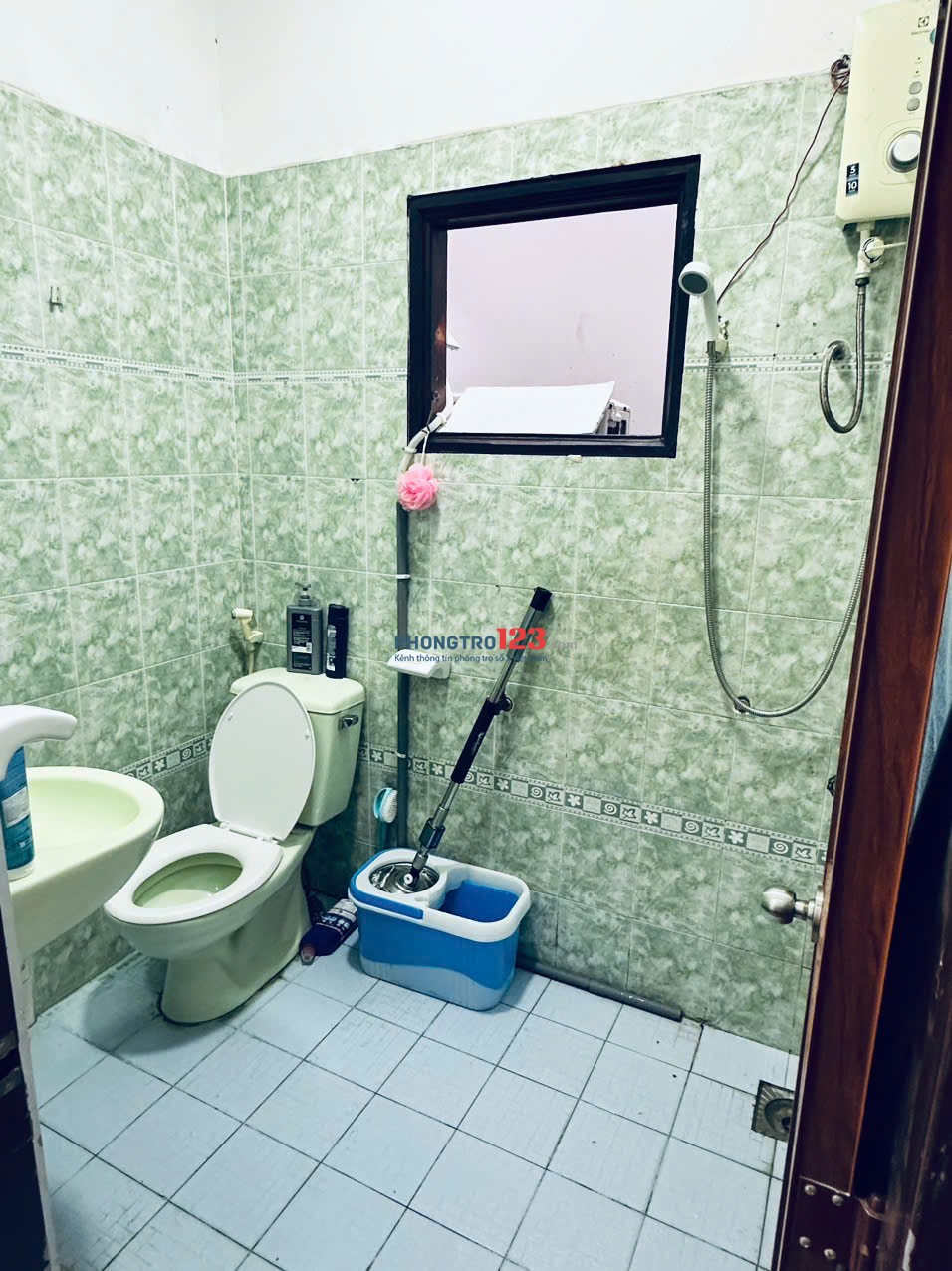 Pass phòng trọ tách bếp do về quê, hợp đồng còn 2 tháng thích hợp bạn ở thử trước khi kí hợp đồng ở tiếp