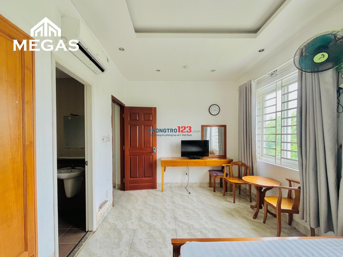 Phòng Trọ Giá Rẻ Full Nội Thất Cửa Sổ Thoáng Ngay KCN Tân Bình